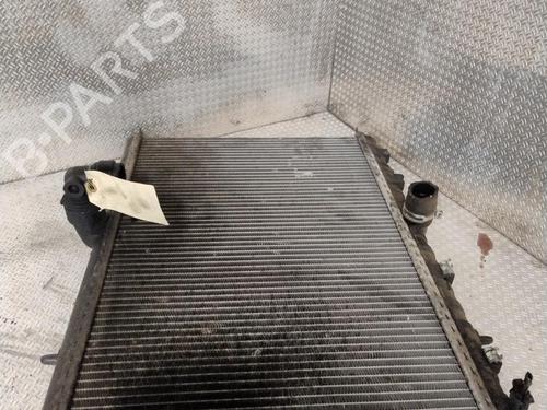 Used Water radiator PEUGEOT 807 (EB_) 2.0 HDI (136 hp) 26590845