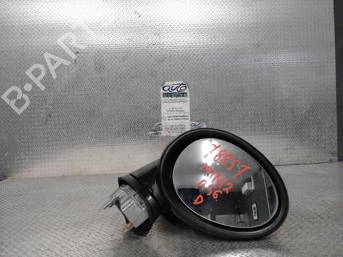 Used Right mirror MINI MINI (R56) Cooper D (109 hp) 24064210