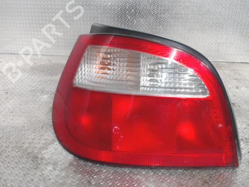 Used Left taillight Left taillight 24072073 24072073