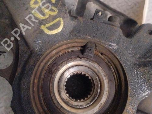 Right front steering knuckle FIAT 500 (312_) 1.2 (312AXA1A) | BP36510520M26 - Image 3
