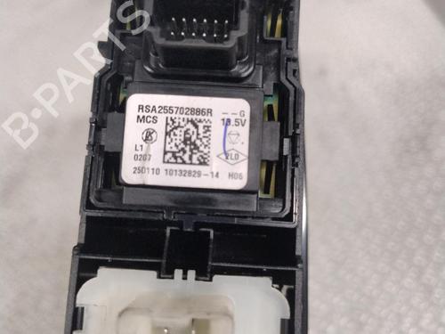 Left front window switch RENAULT TRAFIC III Van (FG_) 1.6 dCi 125 (FGMH) | BP36510312I27 - Image 5