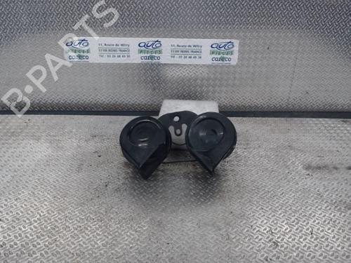 Used Horn Horn RENAULT LAGUNA III (BT0/1) 1.5 dCi (BT00, BT0A, BT0T, BT1J) (110 hp) 24080392 24080392