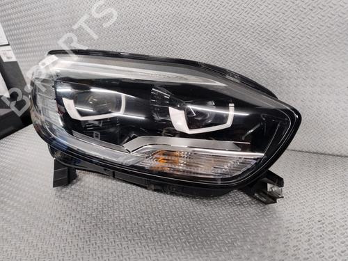 Used Right headlight RENAULT SCÉNIC IV (J9_) 1.7 Blue dCi 150 (J9A7, J9A8) (150 hp) 29644371