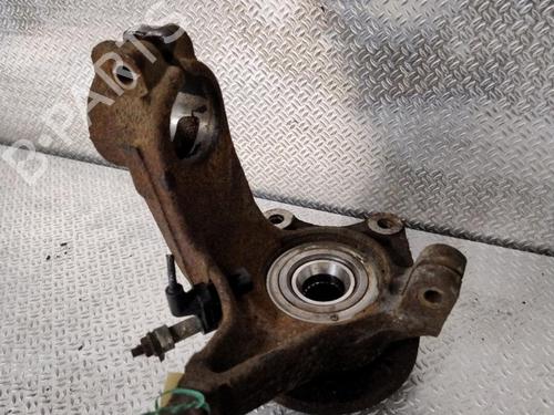 Used Left front steering knuckle Left front steering knuckle PEUGEOT 206 Hatchback (2A/C) 2.0 HDI 90 (90 hp) 25703278 25703278