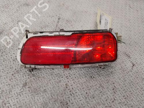 Rear fog light CITROËN C4 Picasso I MPV (UD_) 1.6 HDi 110 | BP26916246C37 