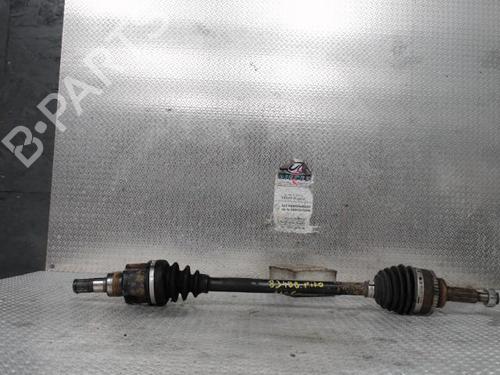 Used Left front driveshaft NISSAN PIXO (UA0) 1.0 (68 hp) 24094315