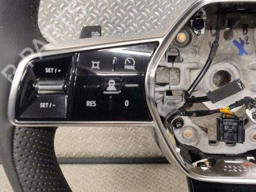 Steering wheel RENAULT SCENIC E-TECH PHASE I EV87 | BP36462280C49 - Image 2