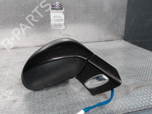 Right mirror PEUGEOT 308 I (4A_, 4C_) 1.6 HDi | BP24093720C27 