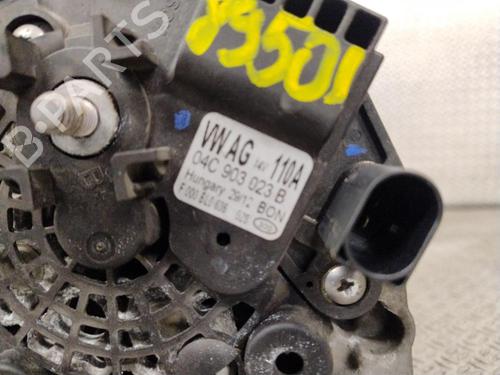 Alternator VW UP! (121, 122, BL1, BL2, BL3, 123) 1.0 | BP33749450M7 - Image 3