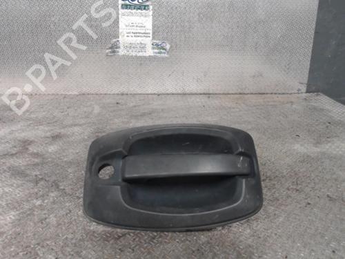 Used Front left exterior door handle PEUGEOT BOXER Van 2.2 HDi 100 (101 hp) 24085957