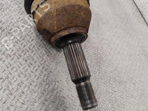 Left front driveshaft FORD TRANSIT CONNECT (P65_, P70_, P80_) 1.8 Di | BP38547658M38 - Image 5