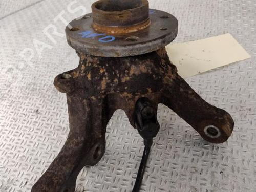 Right front steering knuckle RENAULT KANGOO (KC0/1_) 1.9 dTi (KC0U) | BP29197305M26 - Image 2