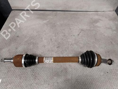 Used Left front driveshaft CITROËN C4 Picasso II 1.6 HDi / BlueHDi 115 (115 hp) 32457164