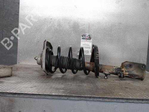 Used Left front shock absorber Left front shock absorber CITROËN JUMPY II (VF7) 2.0 HDi 140 (136 hp) 24088949 24088949