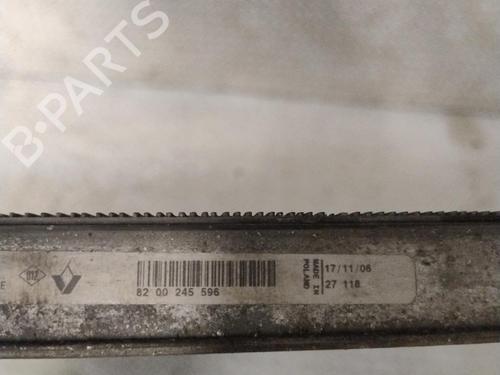 Radiateur à eau RENAULT CLIO II (BB_, CB_) 1.5 dCi (B/C2J) (68 hp) 31843129