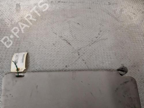Used Left sun visor Left sun visor PEUGEOT PARTNER Box Body/MPV (5_, G_) 1.6 HDi 75 (75 hp) 24066339 24066339