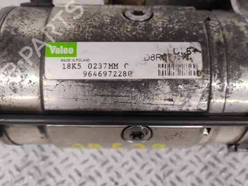 Starter PEUGEOT 407 SW (6E_, 6D_) 2.0 HDi 135 | BP30164148M8