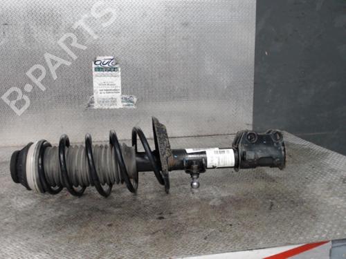 Used Right front shock absorber FIAT PUNTO (199_) 1.3 D Multijet (84 hp) 24086018