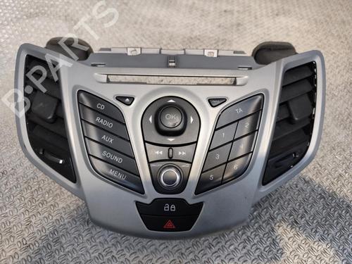 Display monitor FORD FIESTA VI (CB1, CCN) 1.25 | BP30265506C48