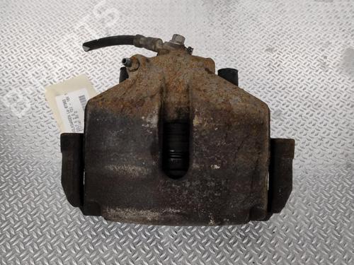 Right front brake caliper VW GOLF VI (5K1) 2.0 TDI | BP26137057M104 