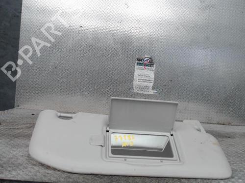 right-sun-visor-citroen-c3-iii-sx-2016-24091959 main image
