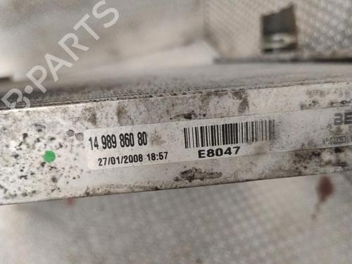 Water radiator PEUGEOT 807 (EB_) 2.0 HDI | BP26590845M31