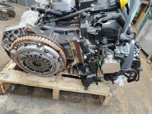 Engine RENAULT CLIO IV (BH_) 1.5 dCi 90 | BP30949415M1