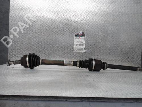 Used Right front driveshaft PEUGEOT 508 I (8D_) 1.6 HDi (115 hp) 24097788