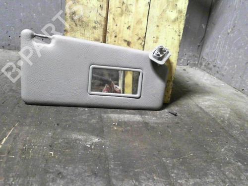 Used Right sun visor FIAT PUNTO (176_) 60 1.2 (176AP, 176AR, 176AQ, 176BB) (60 hp) 24066408