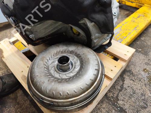 Used Gearbox Gearbox LAND ROVER DISCOVERY SPORT (L550) 2.0 D180 MHEV 4x4 (179 hp) 32511134 32511134