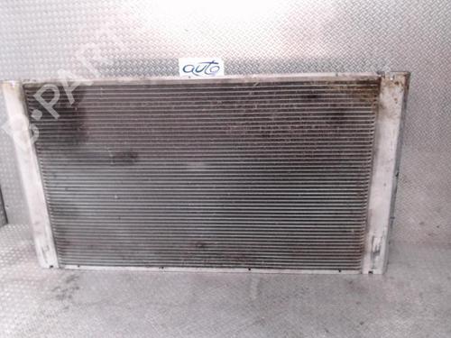 Used Water radiator BMW 5 (E60) 525 d (197 hp) 24101236
