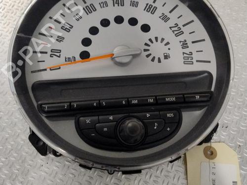 Instrument cluster MINI MINI (R56) One D | BP25703602C47