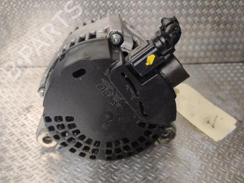 Generator CITROËN C3 II (SC_) 1.2 VTi 82 (82 hp) 24303183