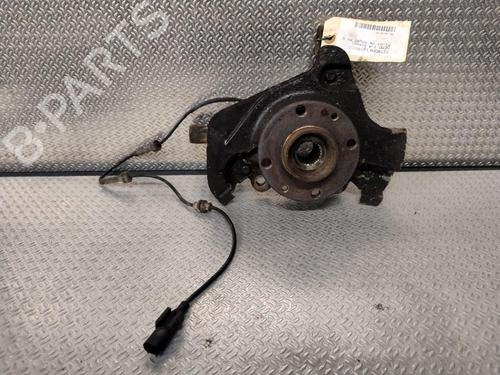 Left front steering knuckle CITROËN NEMO MPV 1.4 HDi | BP24185756M25 