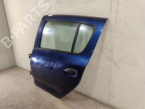 Left rear door DACIA SANDERO II 1.5 dCi | BP26725047C4 
