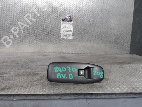 Used Switch PEUGEOT 208 I (CA_, CC_) 1.6 HDi (114 hp) 24097339