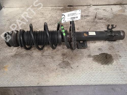 Right front shock absorber VW POLO V (6R1, 6C1) 1.2 TDI | BP24099927M17 