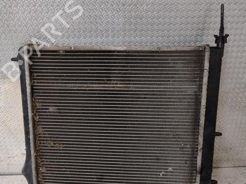 Used Water radiator Water radiator PEUGEOT 208 I (CA_, CC_) 1.2 VTI 82 (82 hp) 27352824 27352824