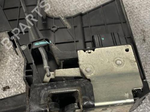 Used Front left lock FORD FUSION (JU_) 1.6 TDCi (90 hp) 24101222