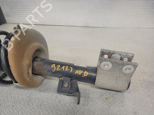 Right front shock absorber CITROËN BERLINGO MULTISPACE (B9) 1.6 HDi 90 | BP37083437M17 - Image 2