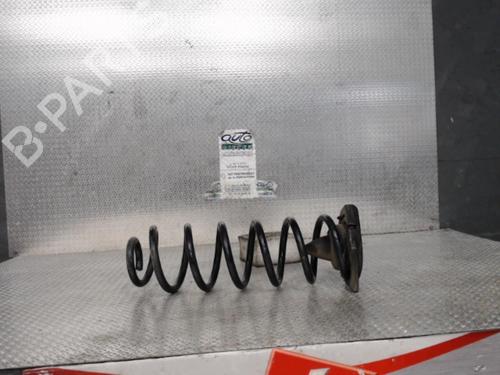 Used Shock absorber spring RENAULT SCÉNIC III (JZ0/1_) 1.5 dCi (110 hp) 24084854