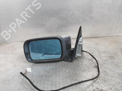Left mirror BMW 3 (E46)  | BP24073484C26 