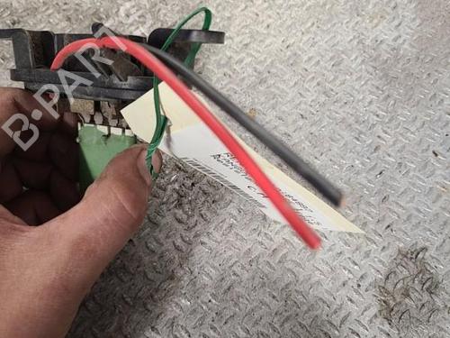 Heater resistor RENAULT KANGOO Express (FW0/1_) 1.5 dCi 85 (FW0K, FW0L, FW0B) | BP24099247M108 - Image 3