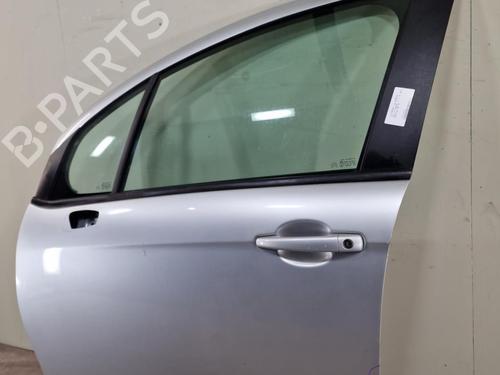 Left front door CITROËN C3 II (SC_) 1.4 HDi 70 (SC8HZC, SC8HR0, SC8HP4) | BP24093379C2 