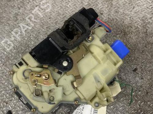Used Front right lock VW POLO (9N_, 9A_) 1.2 12V (64 hp) 24101279