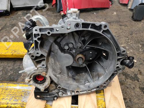 Used Gearbox Gearbox PEUGEOT PARTNER Box Body/MPV (K9) 1.5 BlueHDi 100 (102 hp) 32004782 32004782