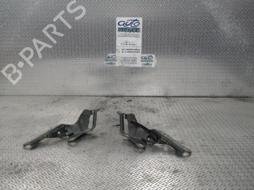 Used Hinge/Door check strap TOYOTA COROLLA Saloon (_E12_) 1.6 VVT-i (ZZE121_, ZZE121R) (110 hp) 24074621