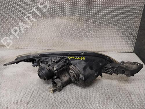 Left headlight MAZDA 3 (BK) 1.6 DI Turbo | BP27665929C28
