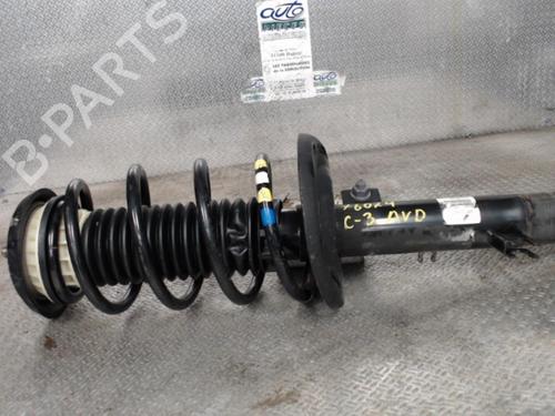 Used Right front shock absorber Right front shock absorber CITROËN C3 II (SC_) 1.6 VTi 120 (120 hp) 24080892 24080892