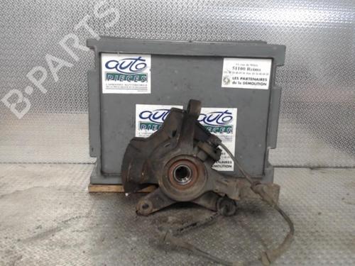Used Right front steering knuckle CHEVROLET AVEO / KALOS Hatchback (T250, T255) 1.2 (84 hp) 24071076